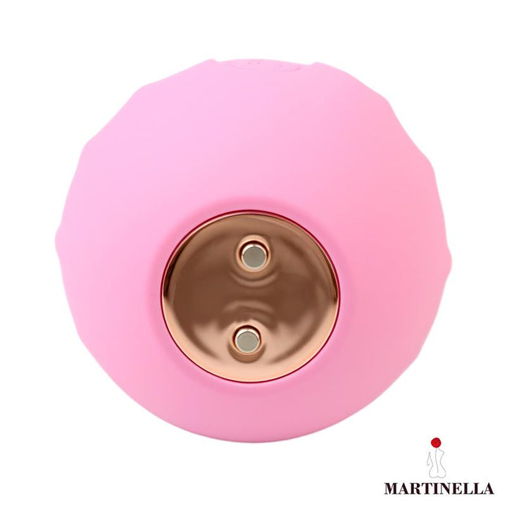 Rose Stimulator with Licking Tongue