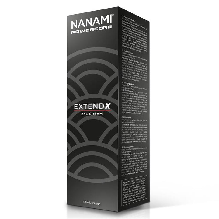 Powercore ExtendX 2XL 100 ml Cad 06 2026