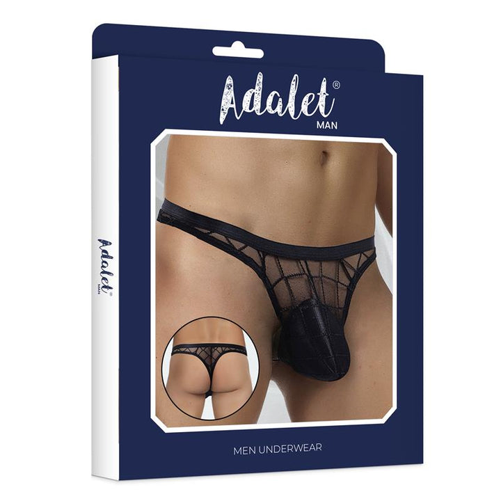Claire Panties Open crotch Corset Style