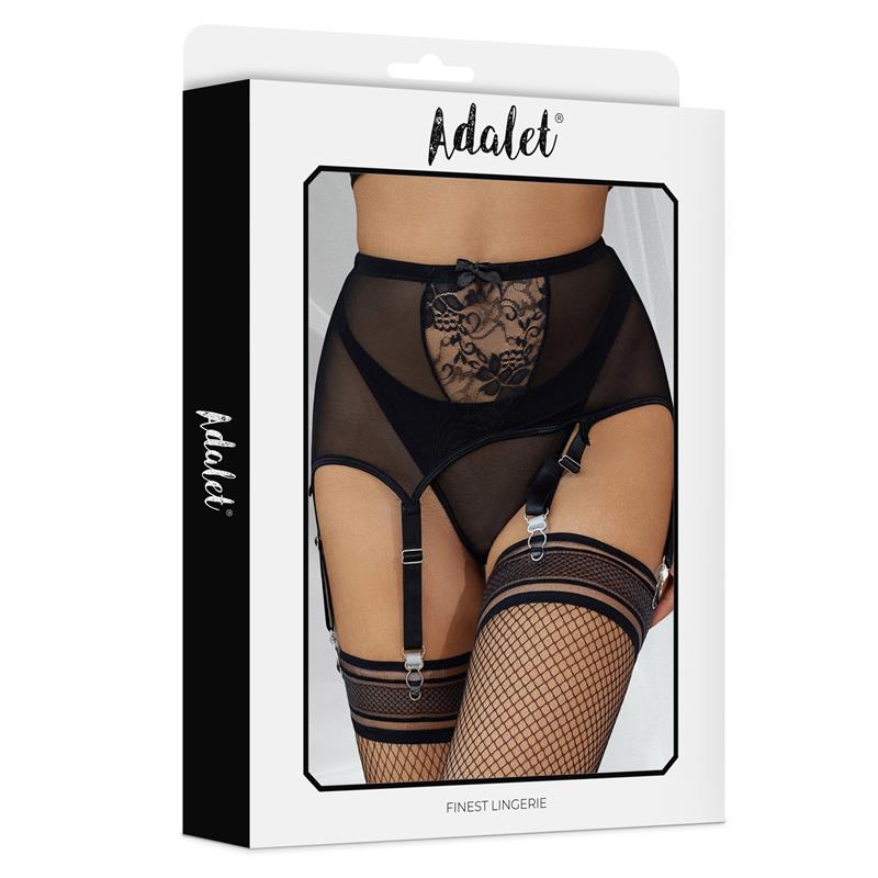 Sloane Garter with Panties