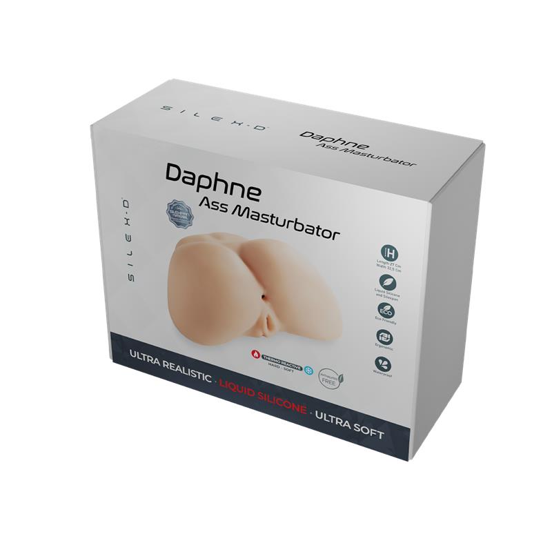 Daphne Liquid Silicone Masturbator