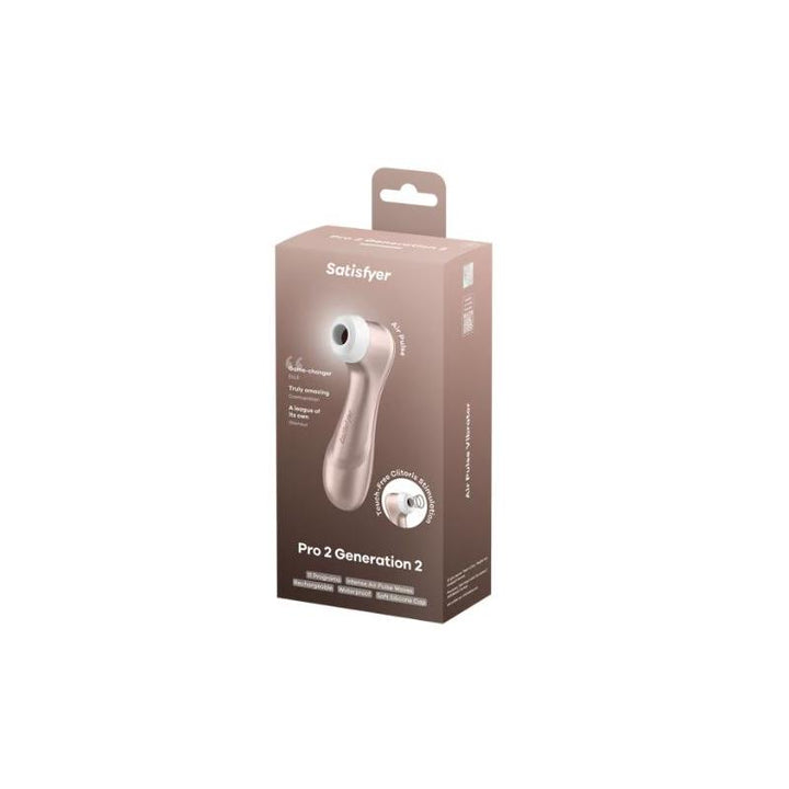 Clitoris Sucker Pro 2 Generacion 2