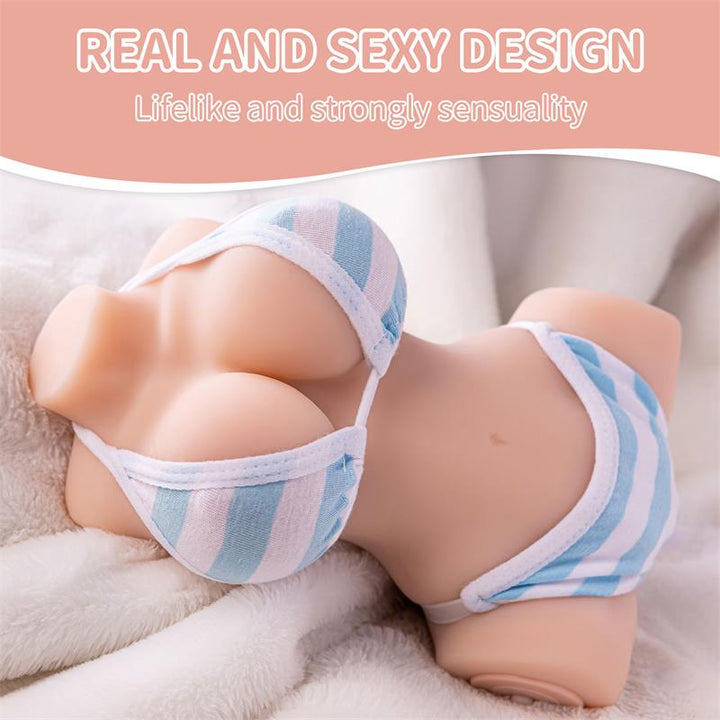 Elu Mini Torso with Vibration 125 kg
