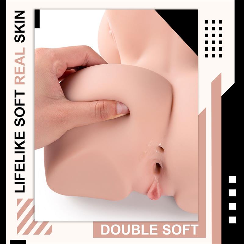 Delilah Mini Torso with Vibration 47 kg
