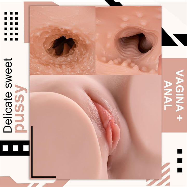 Delilah Mini Torso with Vibration 47 kg