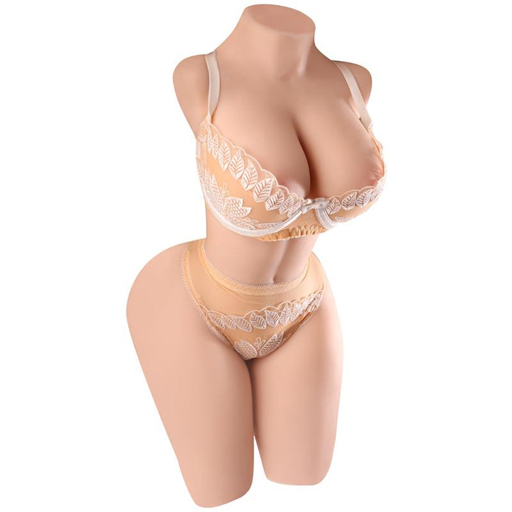 Melissa Torso Vagina and Anus 82 kg