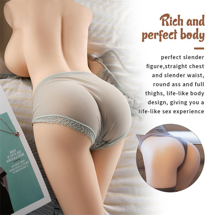 Miah Torso Vagina and Anus 11 kg