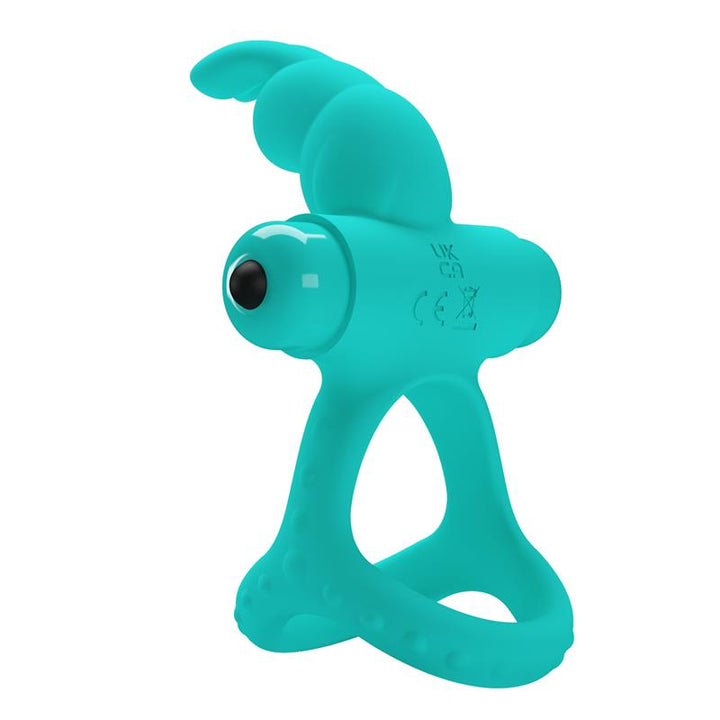 Passionate Figgy Vibrating Penis Ring