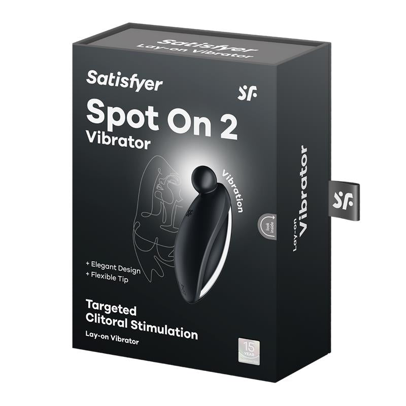 Spot On 2 Black