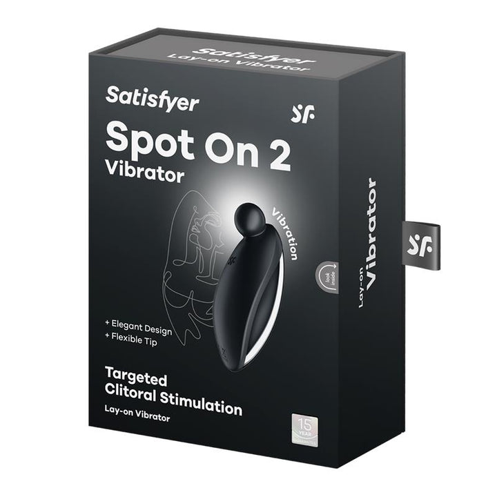 Spot On 2 Black