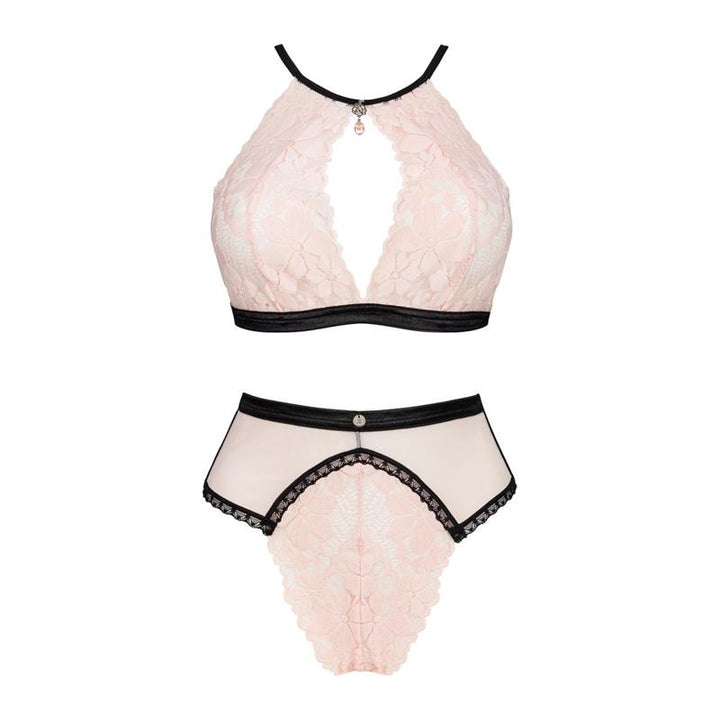 Lilines Bra and Briefs Set