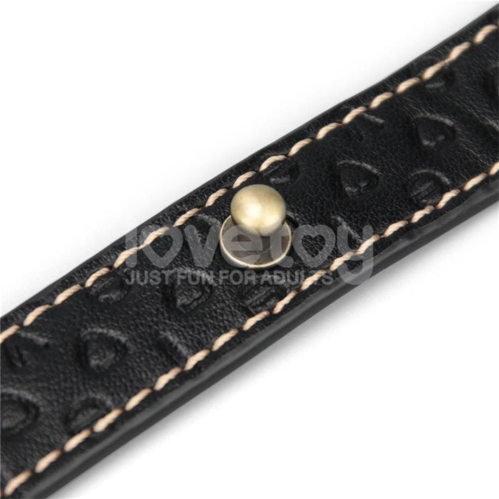 Rebellion Reign Tie Collar