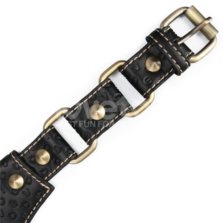Rebellion Reign Collar with Chain