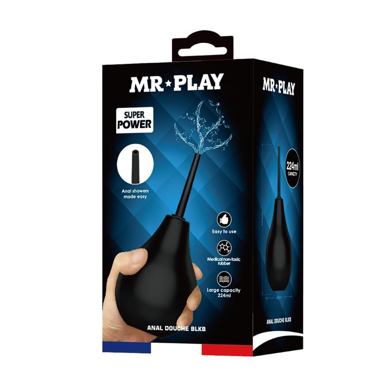 Anal Douche BLKB 224 ml