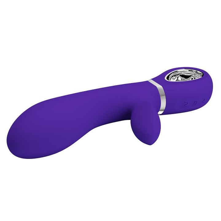 Thomas Vibrator G Spot Purple