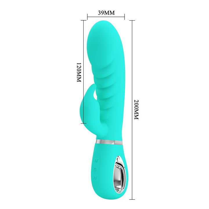 Prescott G Spot Vibrator Green