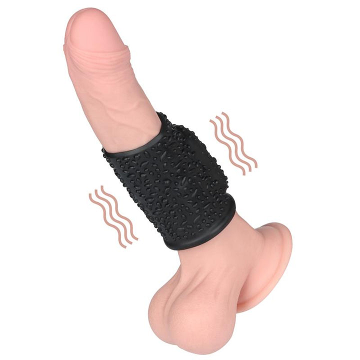 Vibrating Ring Drip Knights