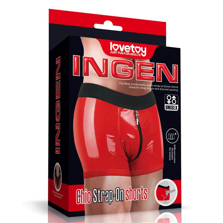 Strap On Shorts Size M L 40 43