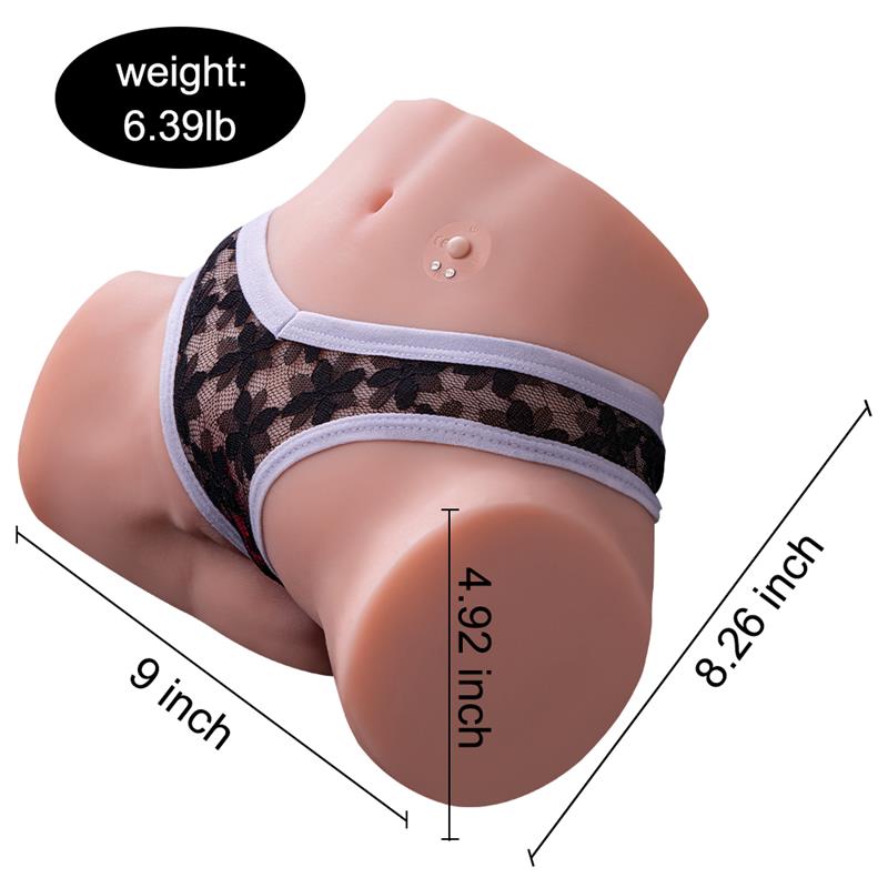 Tracy Masturbator with Vibration 29 kg