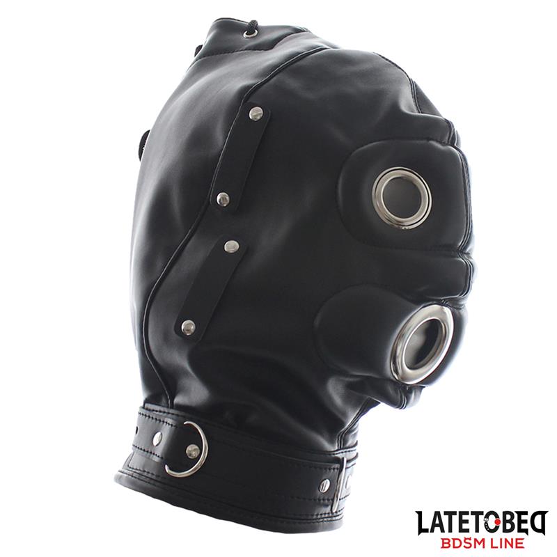Total Lockdown Hood