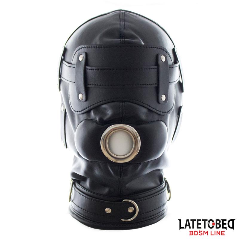 Total Lockdown Hood