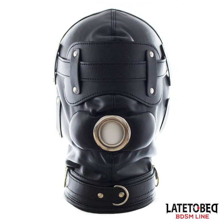 Total Lockdown Hood