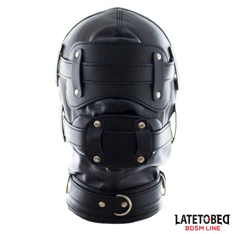 Total Lockdown Hood