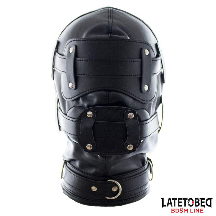 Total Lockdown Hood