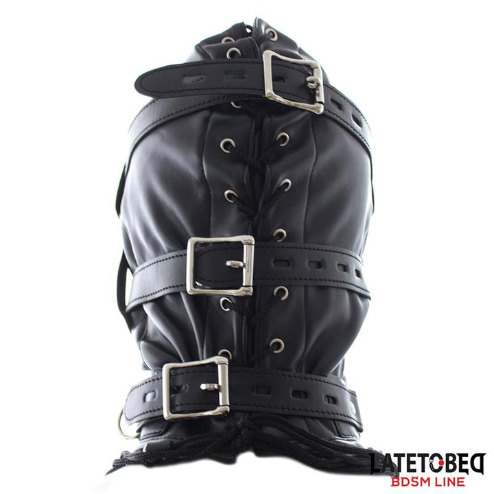 Total Lockdown Hood