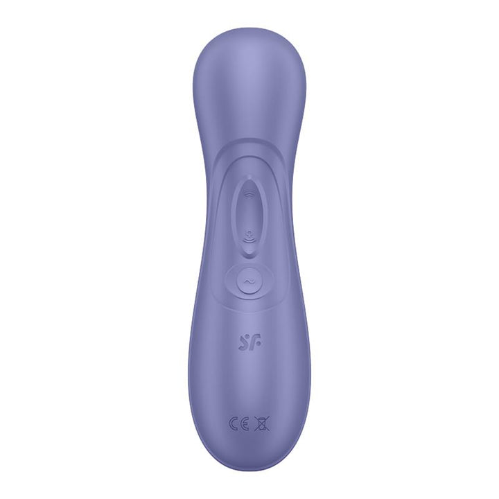 Pro 2 Gen 3 Liquid Air Technology Suction and Vibration Lilac