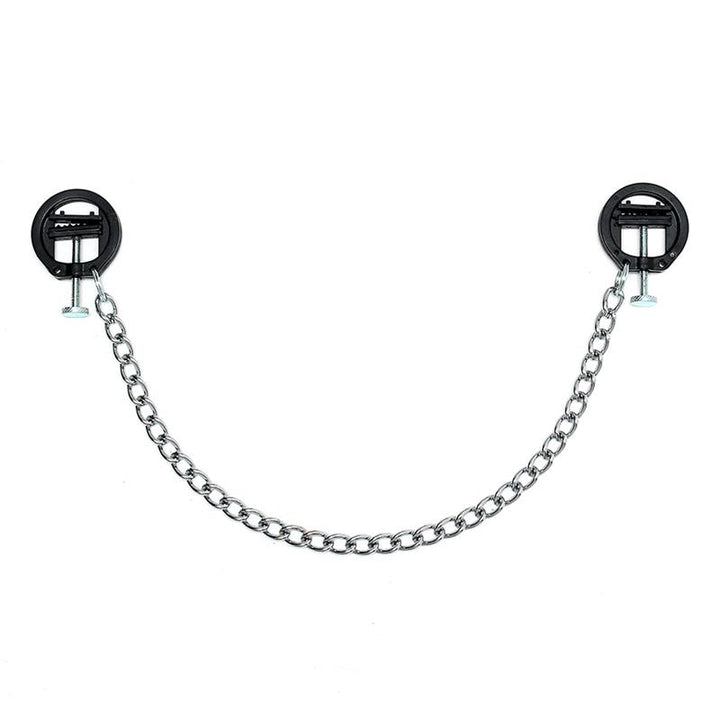 Nipple Clamps Metal Adjustable