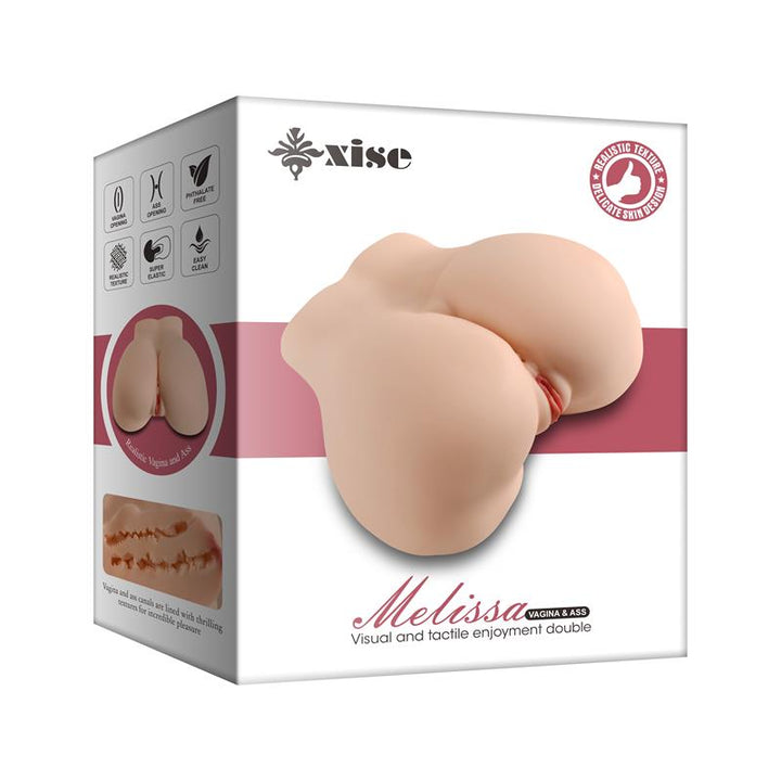 Melissa Realistic Masturbator 61 kg