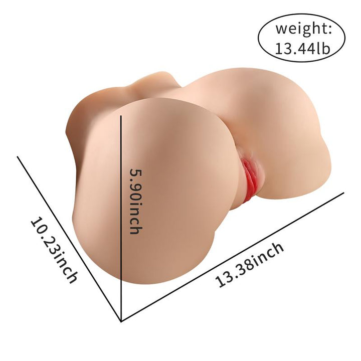 Melissa Realistic Masturbator 61 kg