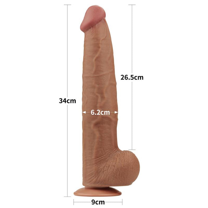 Sliding Skin Dual Layer 135