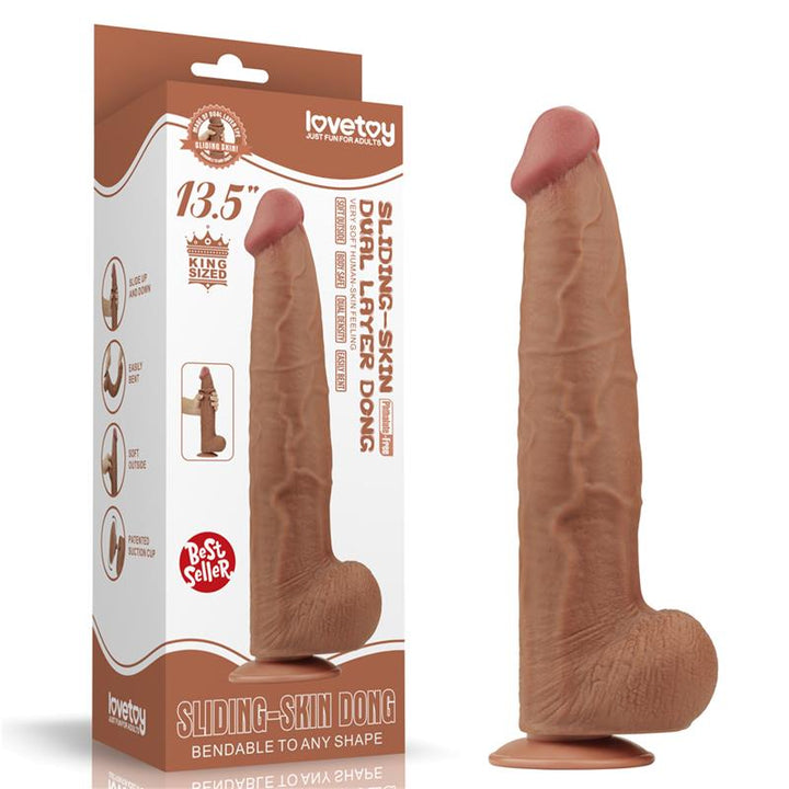 Sliding Skin Dual Layer 135