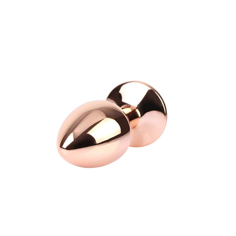 Evil Rose Jewel Anal Plug Size S