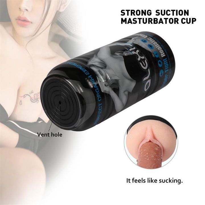 Male Masturbator Vagina Nick