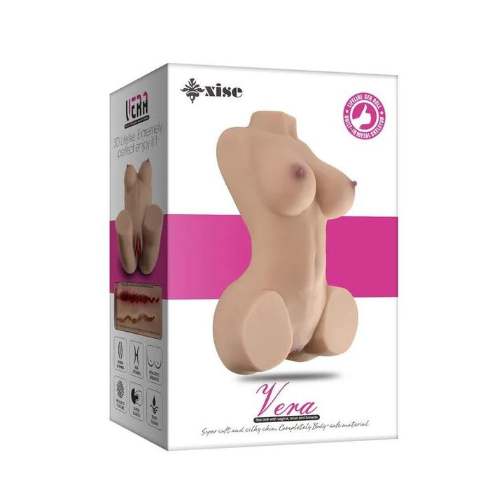 Vera Realistic Male Masturbator 325 kgs