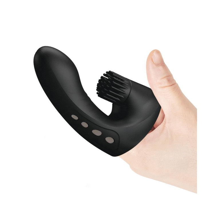 Stimulator Rotator Magic Drill USB Silicone
