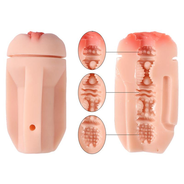 Masturbator Nelly Beer Bottle
