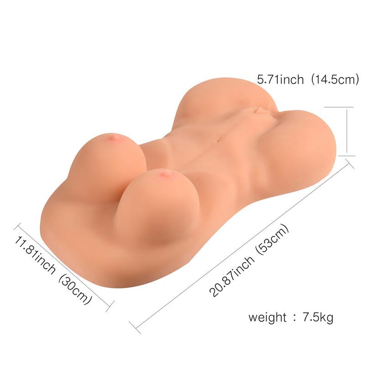 Carrie Torso 75 kg