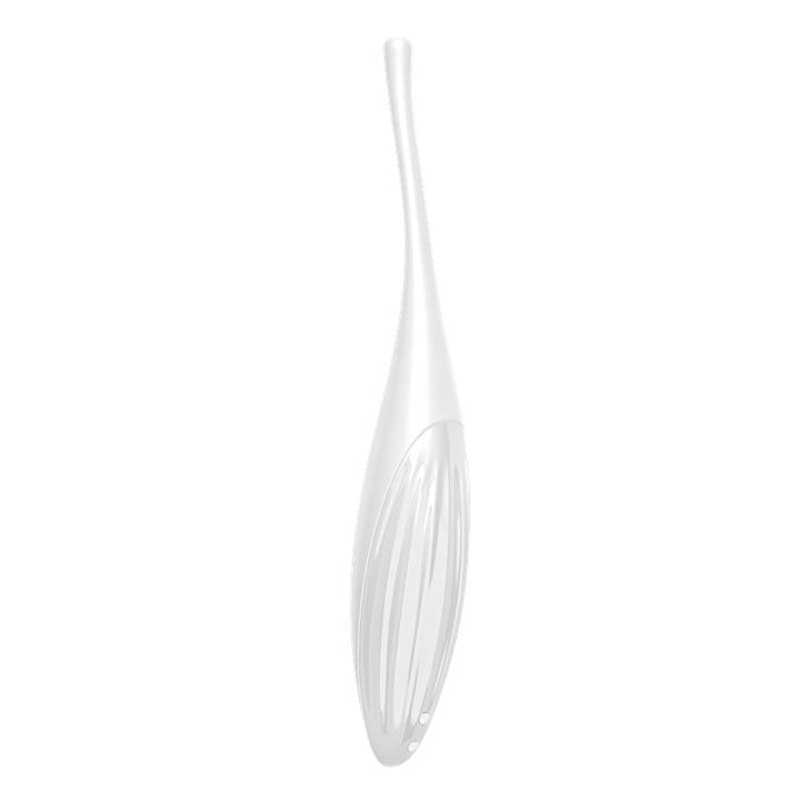 Twirling Joy Rotating Stimulator APP White