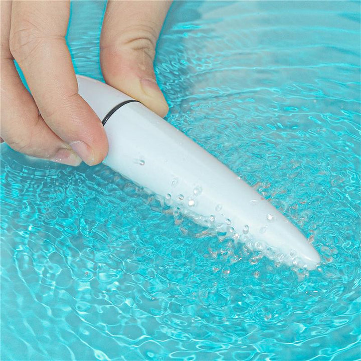 Vibrating Bullet IJOY White