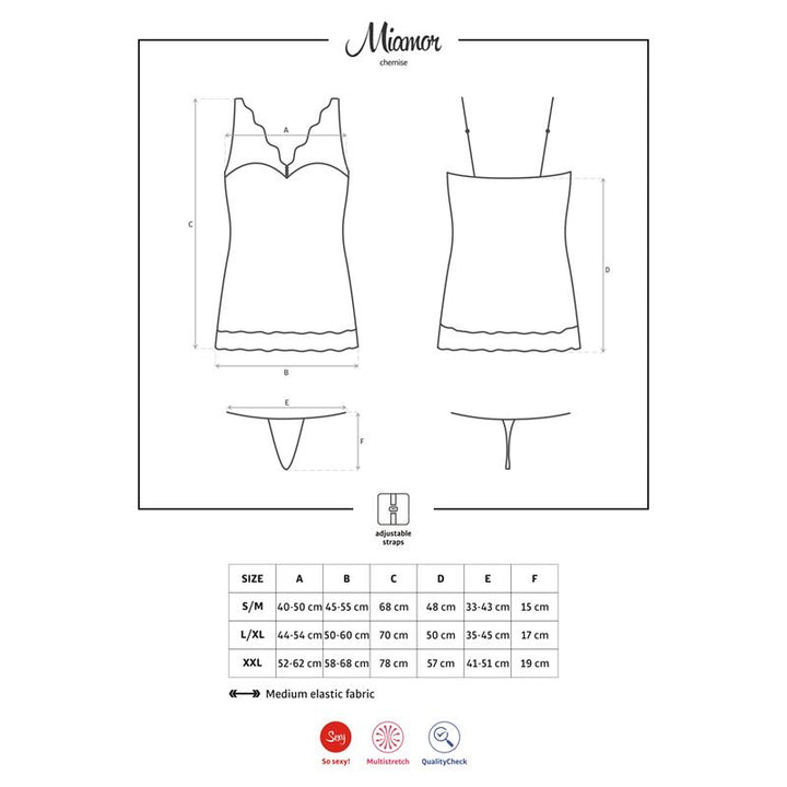 Chemise Chemise White