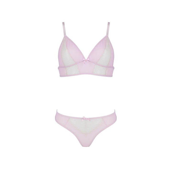 Pamela Set Pink