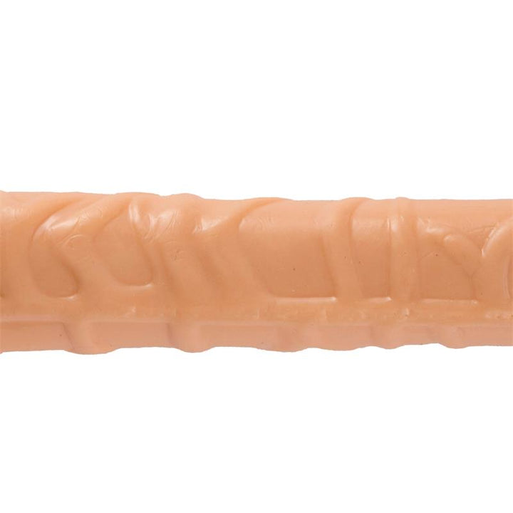 Trent Double Realistic Dildo Flesh 173 44 cm