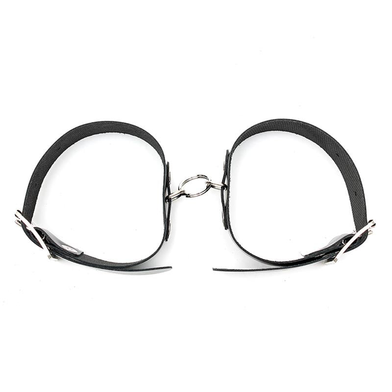 Cuffs Adjustable