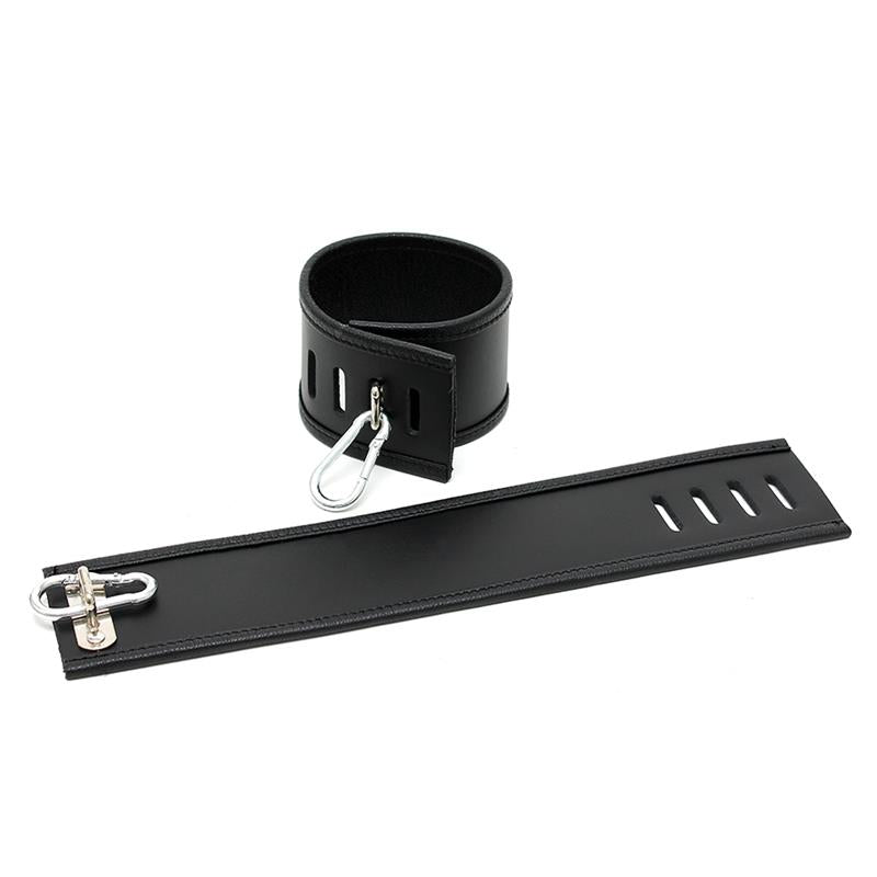 Leather Cuffs Adjustable