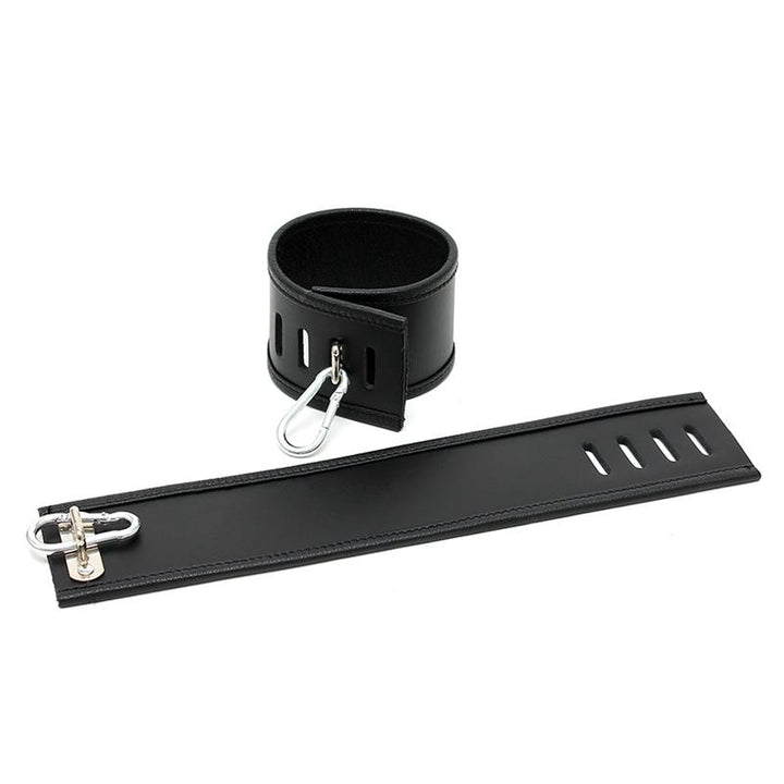 Leather Cuffs Adjustable