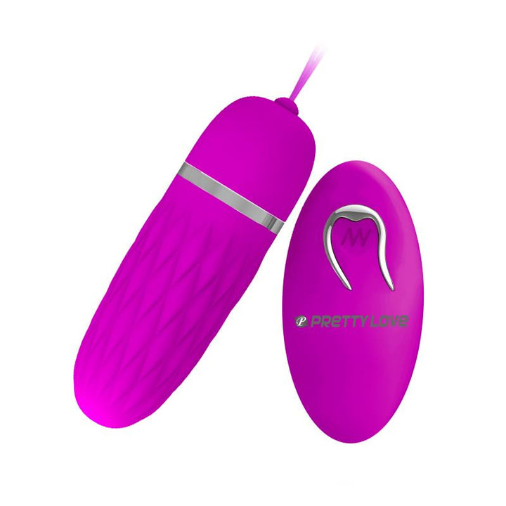 Vibrating Egg Dawn Purple